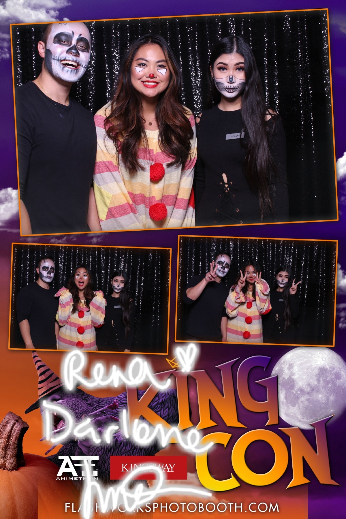 Kingway Mall's King Con 2018 | View more photos from the event at gallery.flashworksphotobooth.com/u/FlashworksPhotoboothInc/Kingway-Malls-King-Con-2018